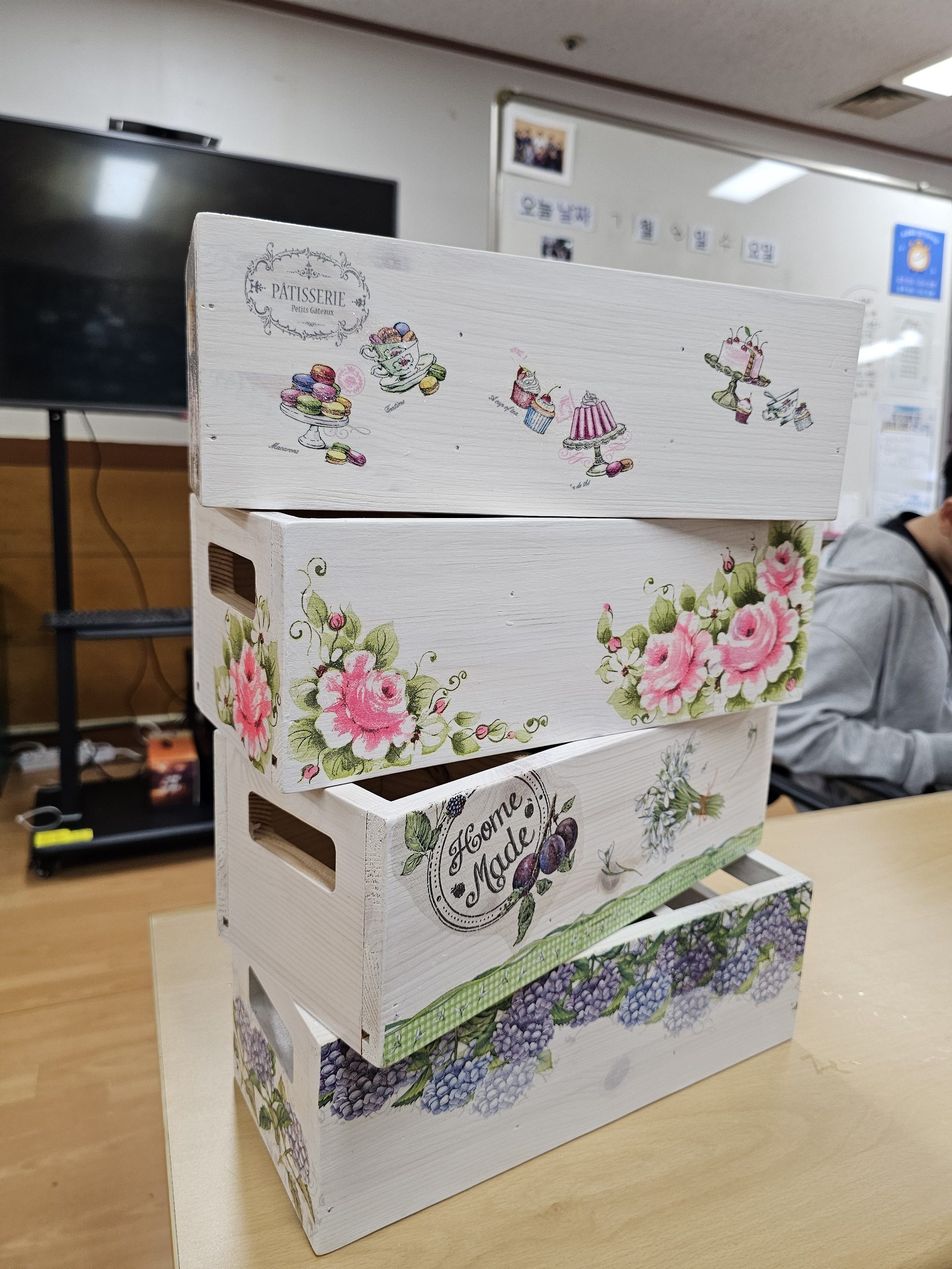 [CLASS] 감성과 실용성을 더한 나만의 가구 만들기, 목공 DIY 클래스 현장 스케치